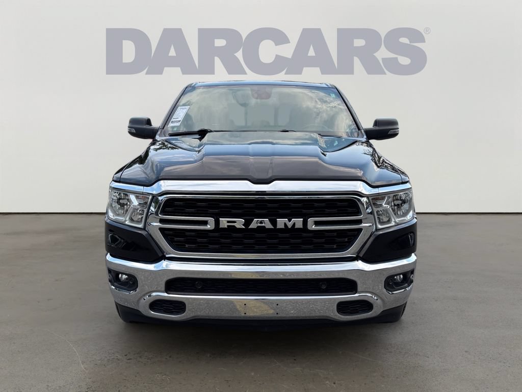 Used 2023 RAM 1500 Big Horn AWD/4WD image 2