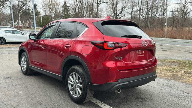 Used 2023 MAZDA CX-5 AWD 2.5 S w/ Select Package image 8