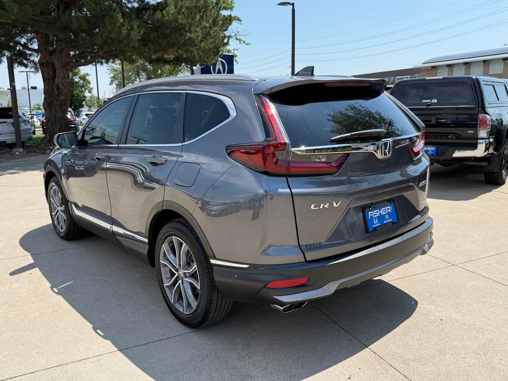 Used 2020 Honda CR-V Touring image 6