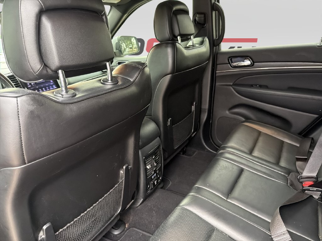 Used 2020 Jeep Grand Cherokee High Altitude RWD image 10