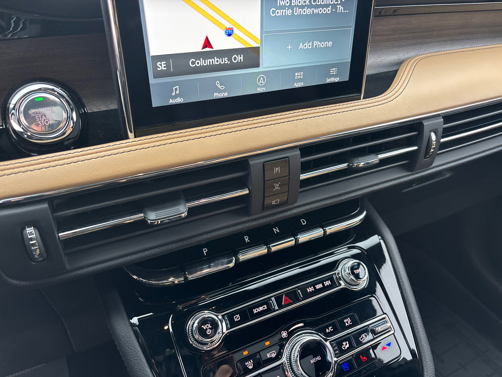 Certified 2022 Lincoln Corsair Reserve w/ Equipment Group 201A image 21