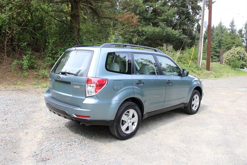 Used 2011 Subaru Forester 2.5X AWD/4WD image 3