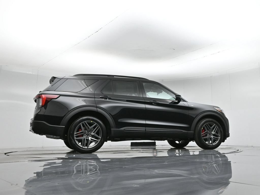 New 2026 Ford Explorer ST-Line w/ ST-Line Street Pack AWD/4WD image 68