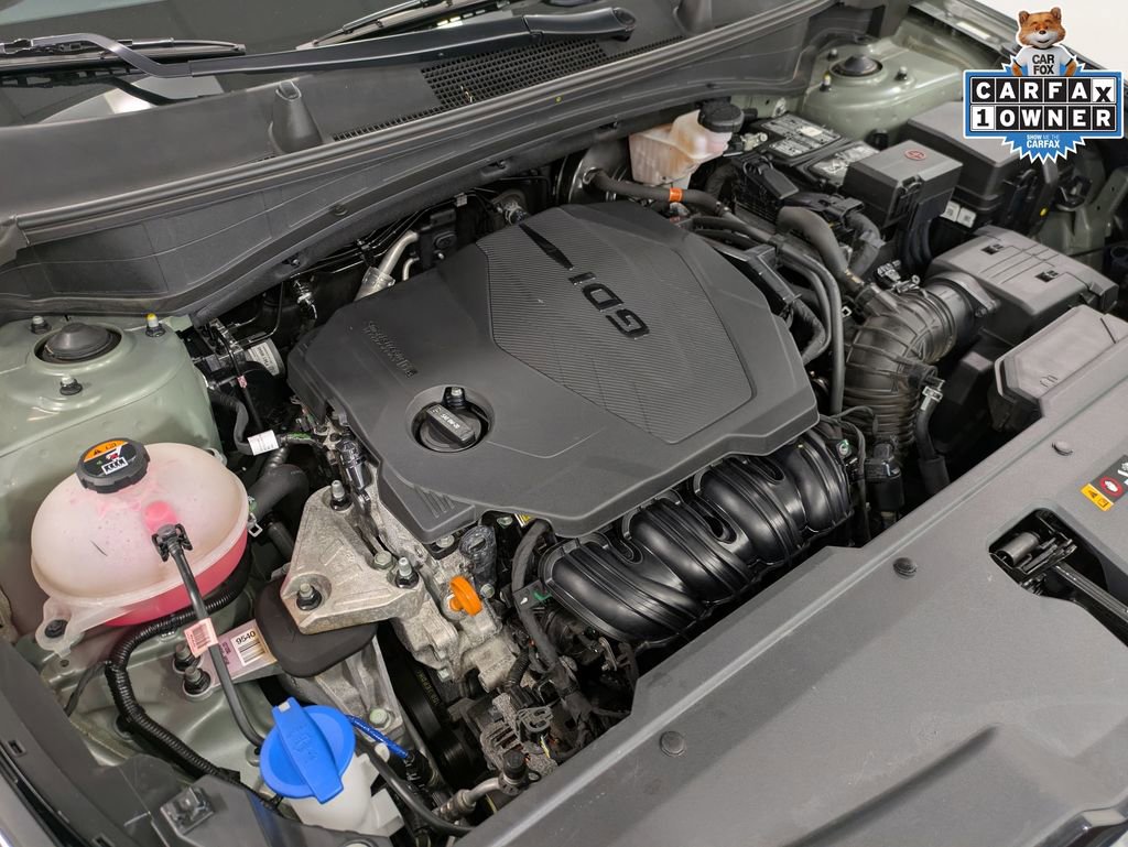 Certified 2023 Kia Sportage X-Line w/ X-Line Premium Package image 31