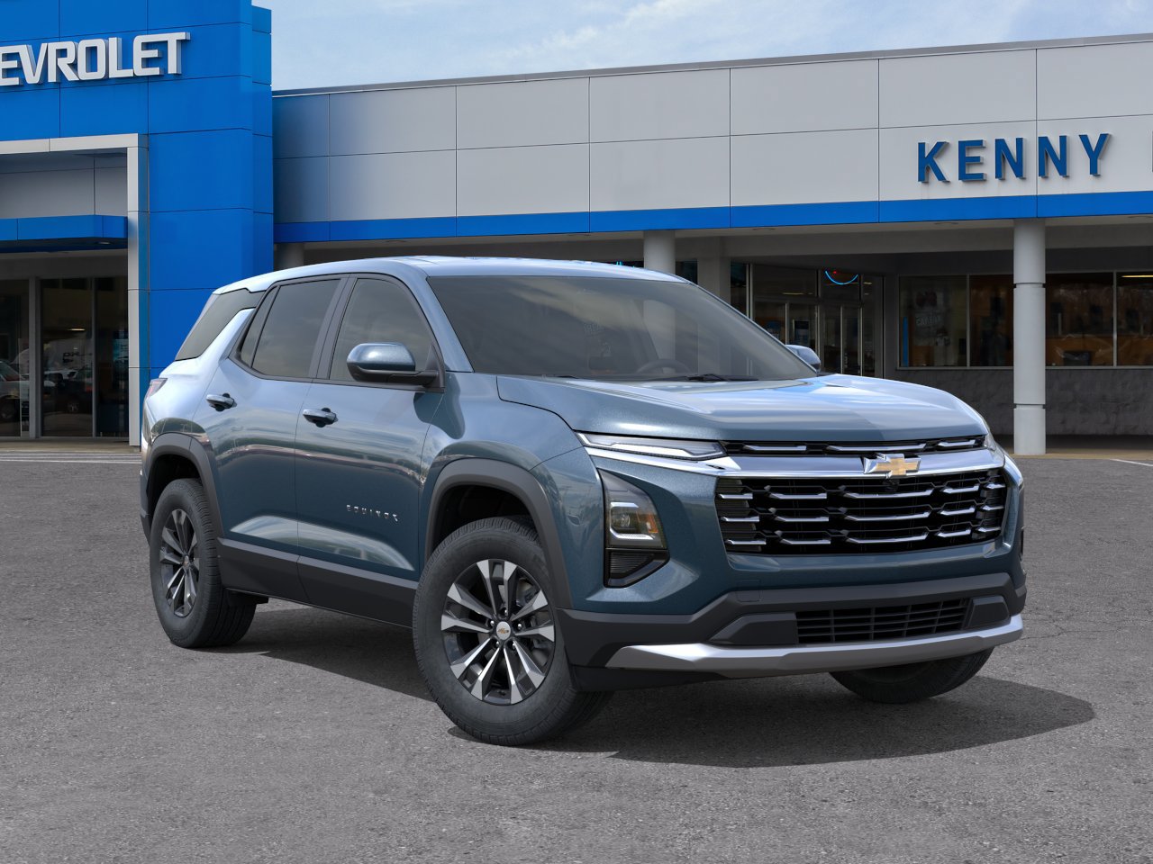 New 2027 Chevrolet Equinox LT AWD/4WD image 7