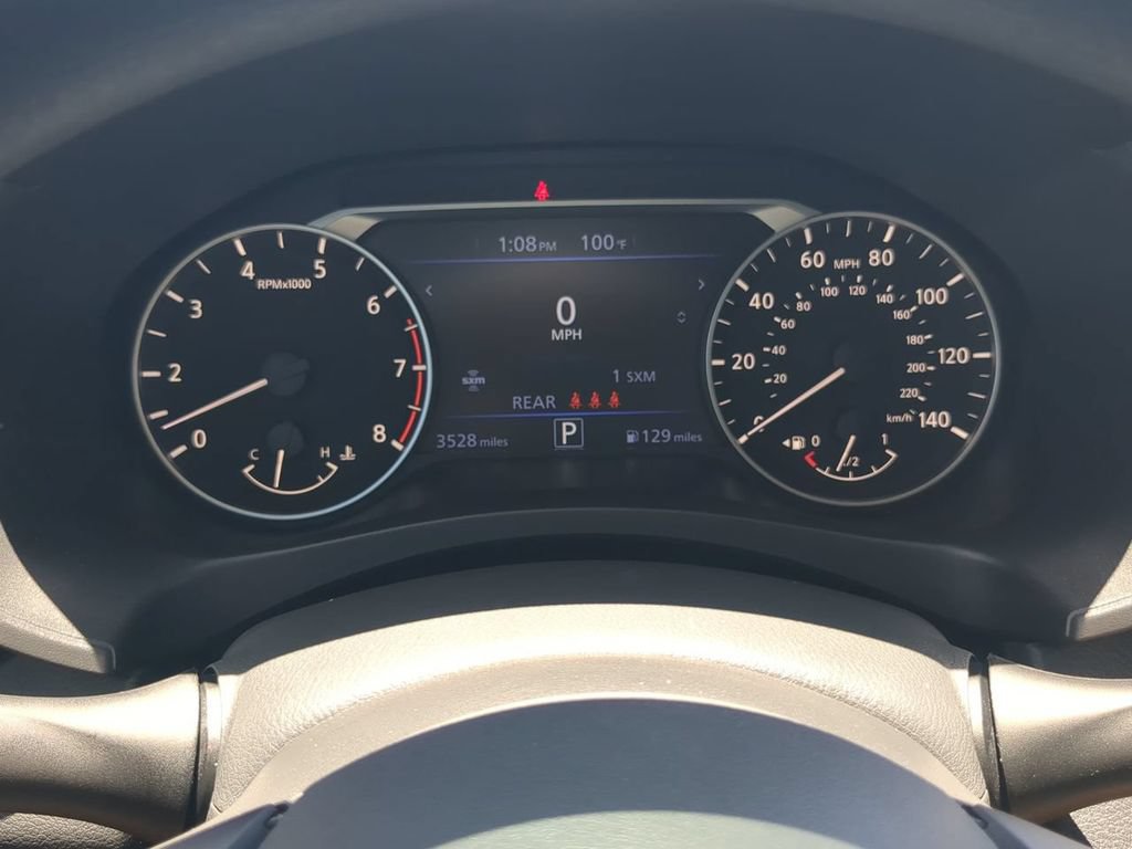 Used 2025 Nissan Altima 2.5 SV FWD image 22