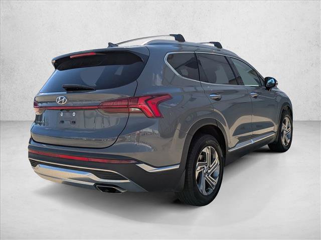 Used 2022 Hyundai Santa Fe SEL w/ Convenience + Premium Package image 5