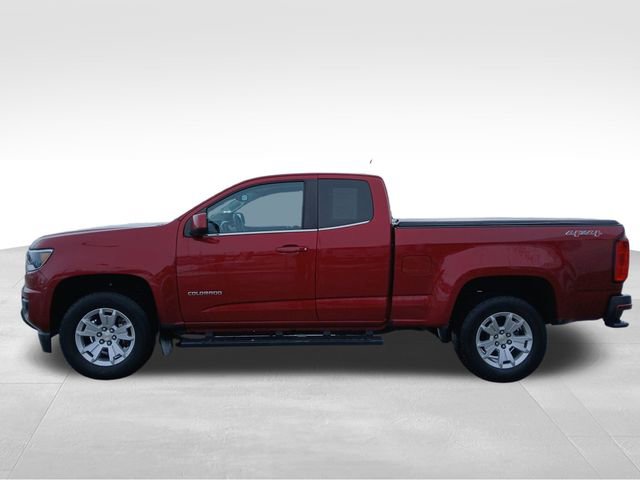 Certified 2019 Chevrolet Colorado LT image 2