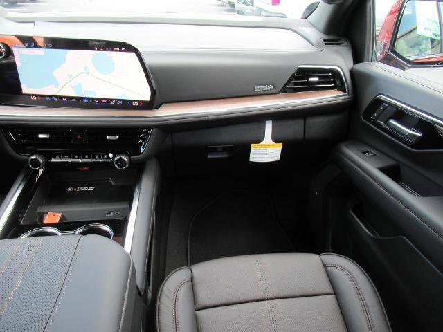 New 2025 Chevrolet Tahoe High Country image 16