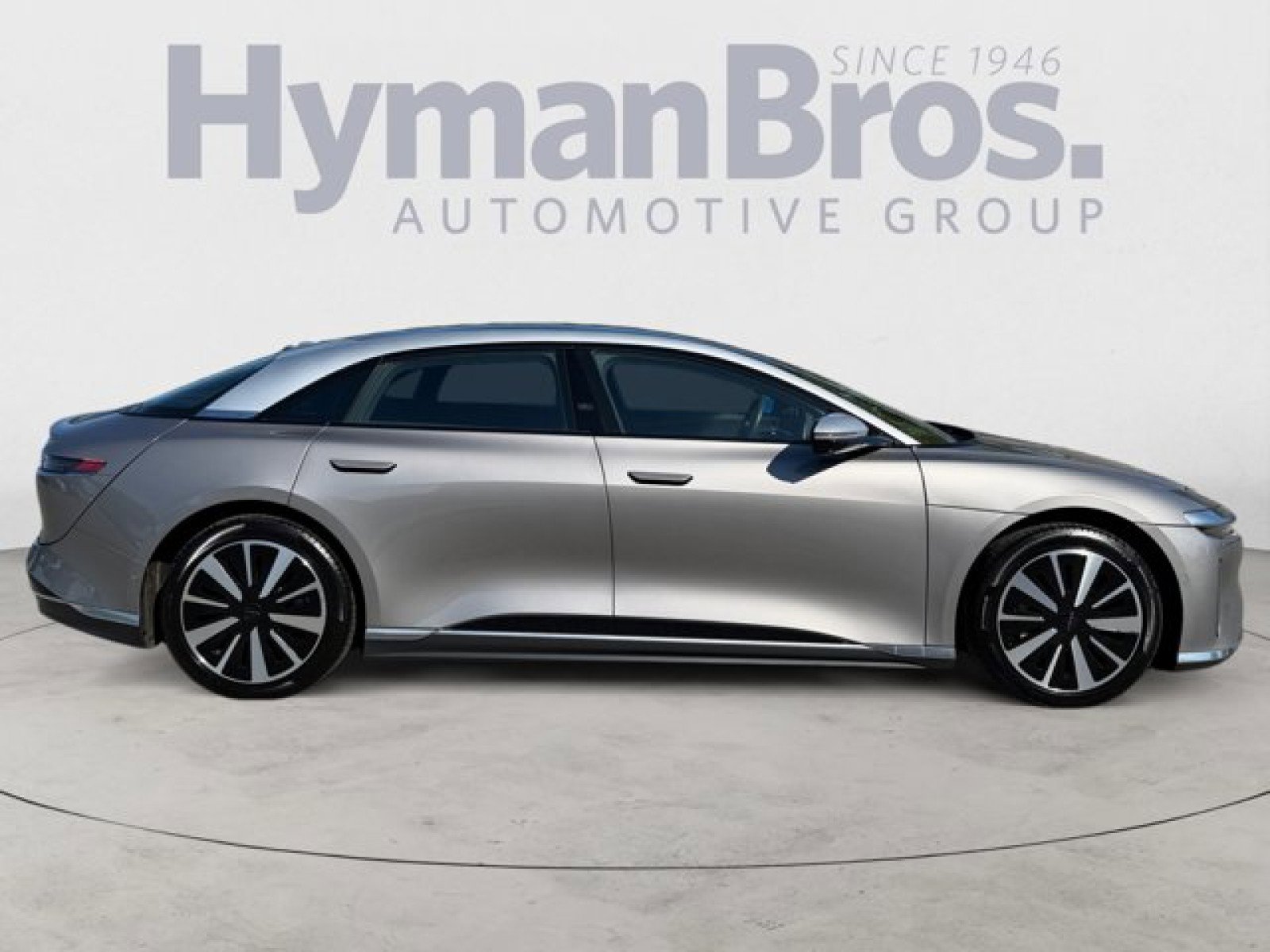 Used 2023 Lucid Air Grand Touring AWD/4WD image 2