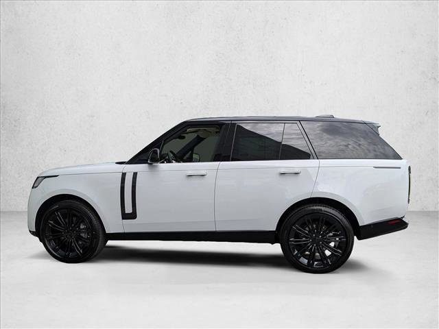 New 2026 Land Rover Range Rover SE AWD/4WD image 5