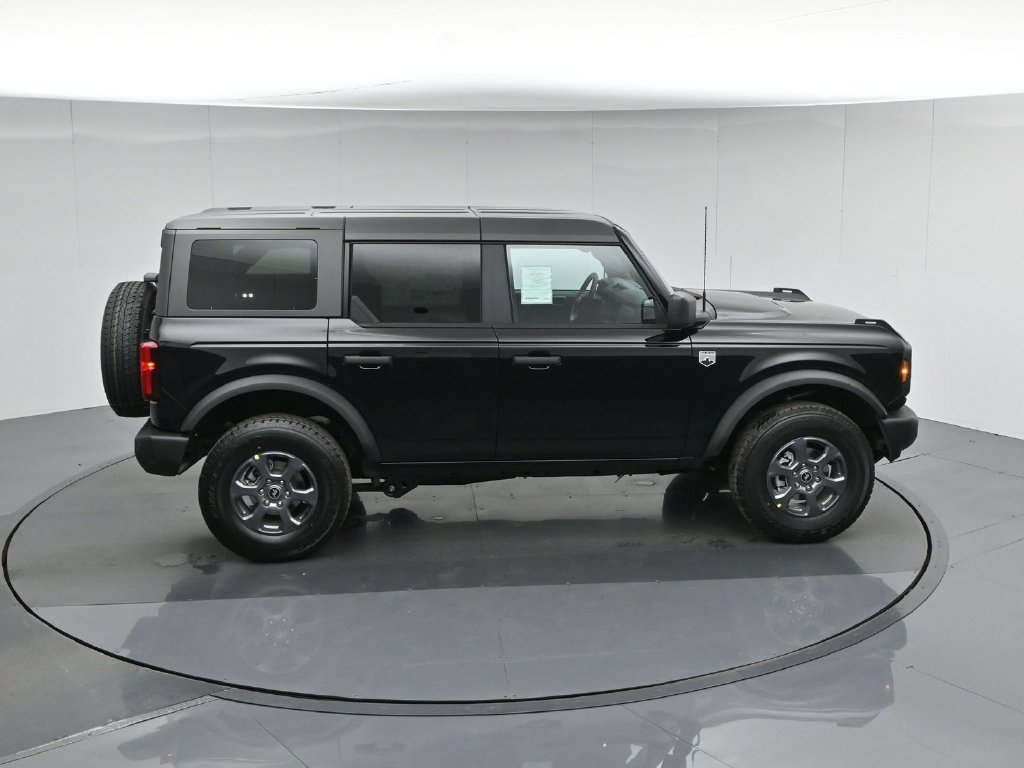 New 2026 Ford Bronco Big Bend AWD/4WD image 37