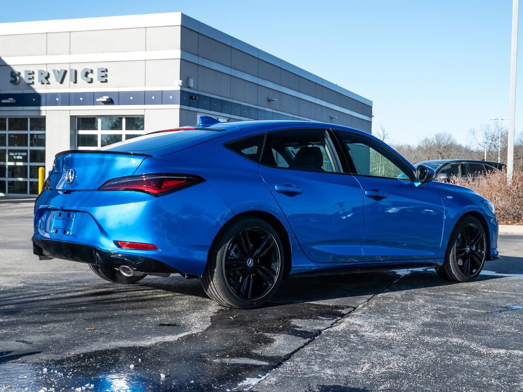 New 2026 Acura Integra A-Spec image 9