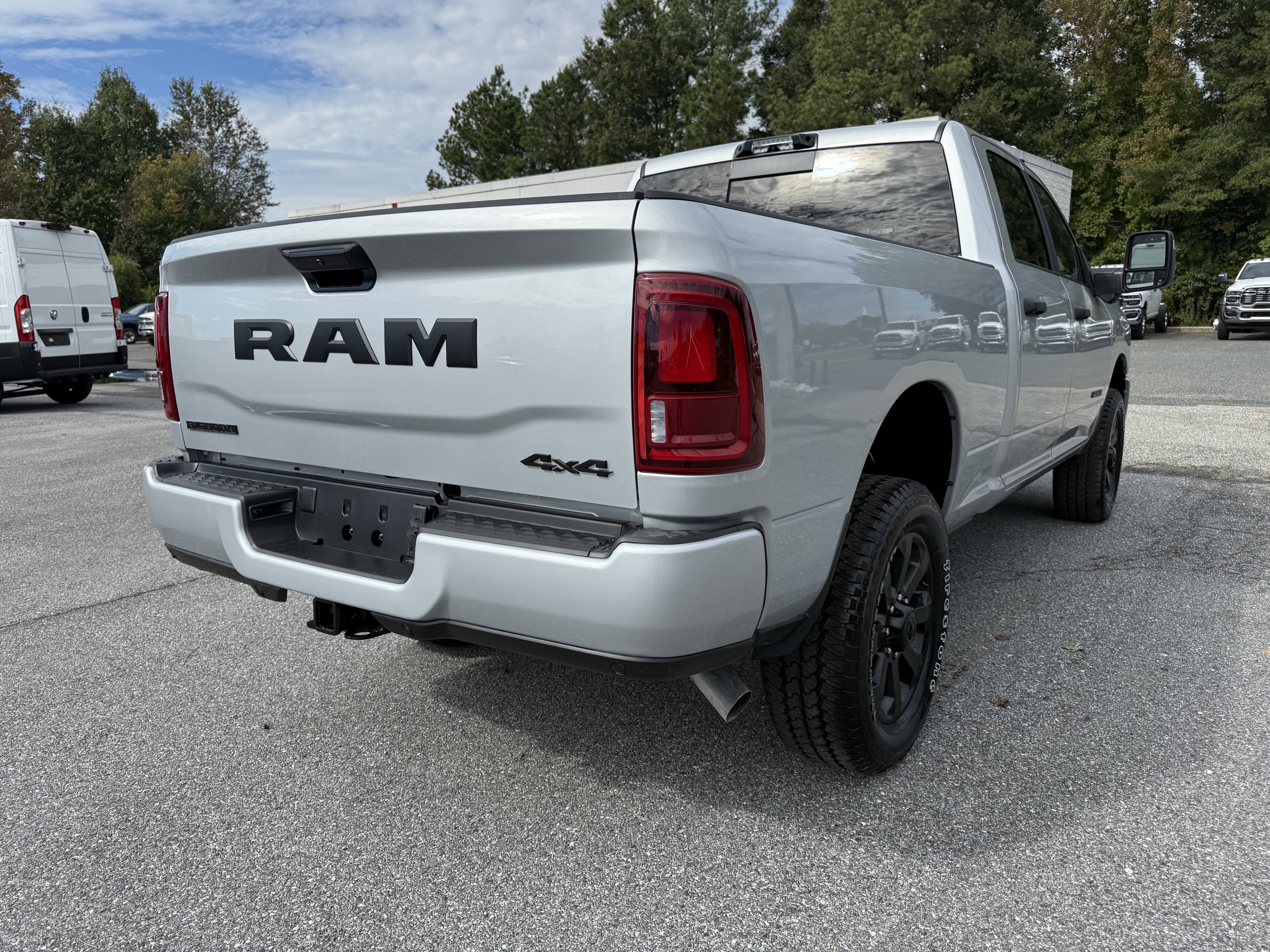 New 2026 RAM 2500 Big Horn image 8