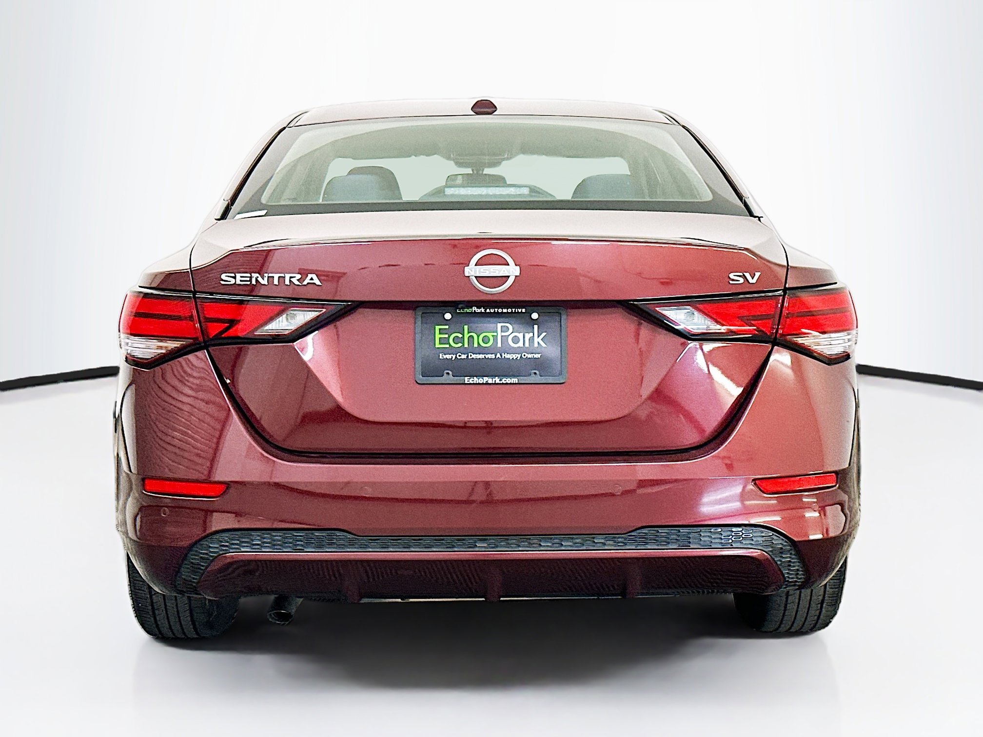 Used 2024 Nissan Sentra SV image 7