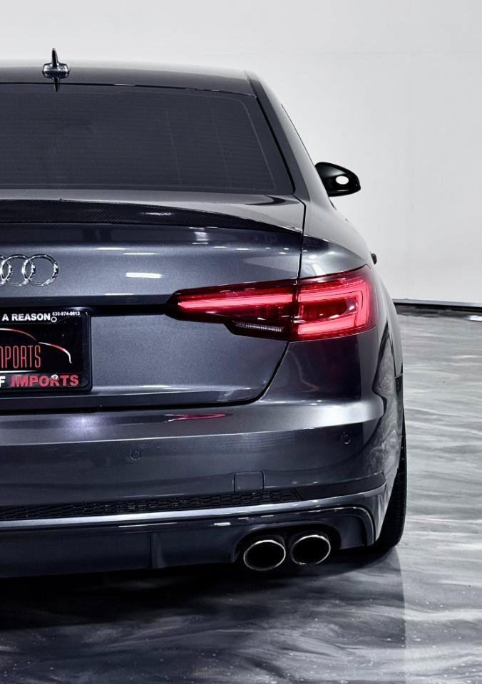 Used 2019 Audi S4 Premium Plus w/ Premium Plus Package AWD/4WD image 14