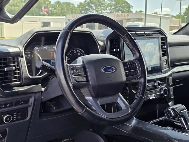 Used 2022 Ford F150 XLT w/ Equipment Group 302A High AWD/4WD image 25