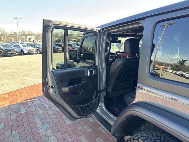 Used 2021 Jeep Wrangler Unlimited Rubicon image 27