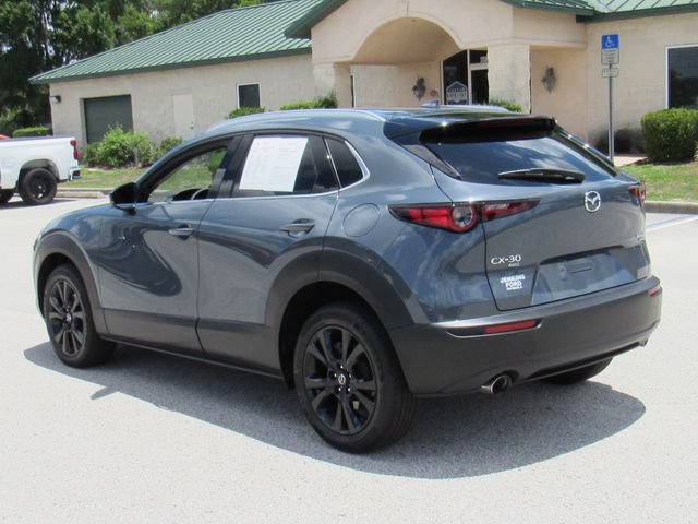 Used 2022 MAZDA CX-30 2.5 Turbo w/ Premium Package AWD/4WD image 8