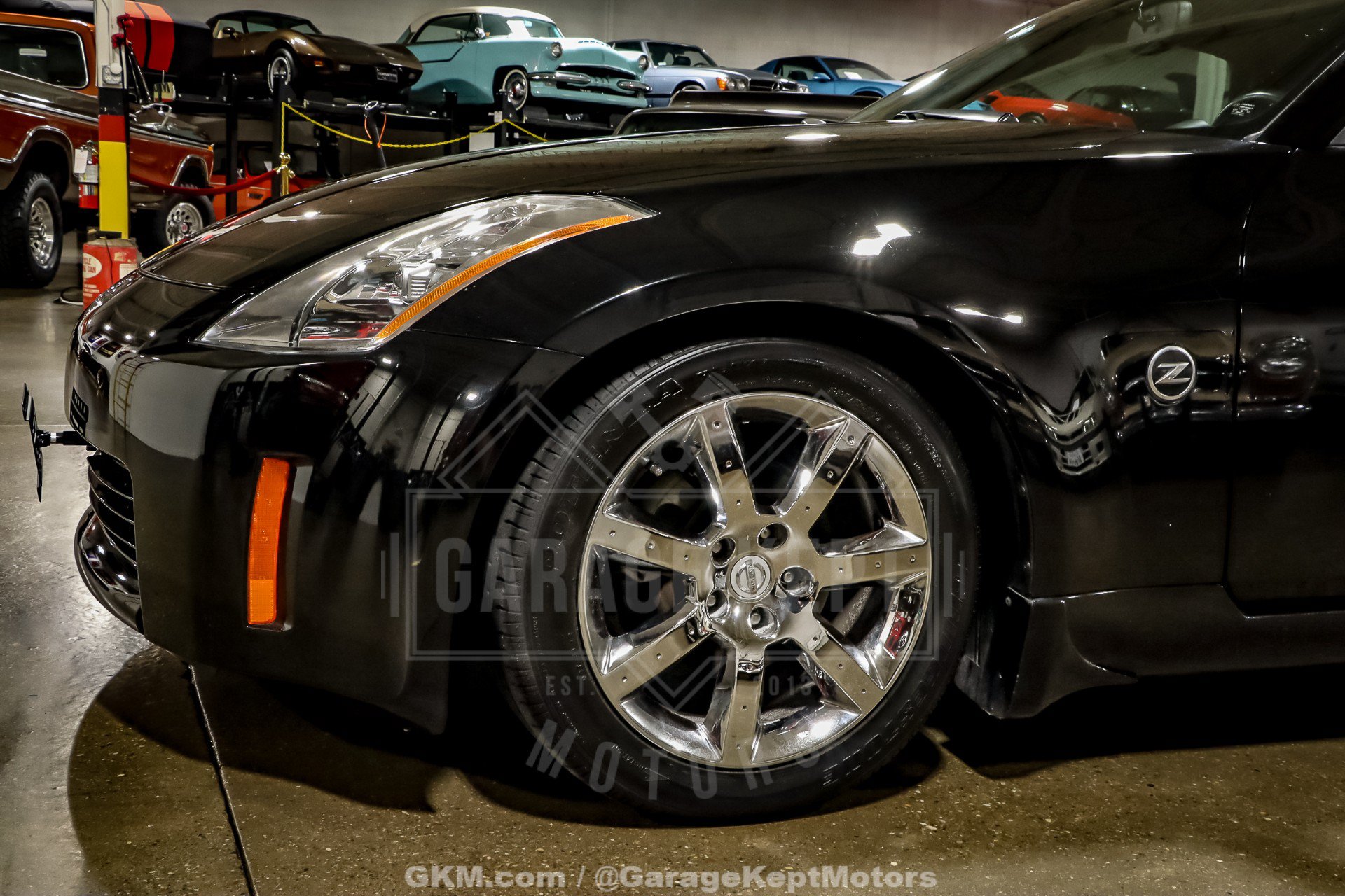 Used 2004 Nissan 350Z Touring RWD image 34