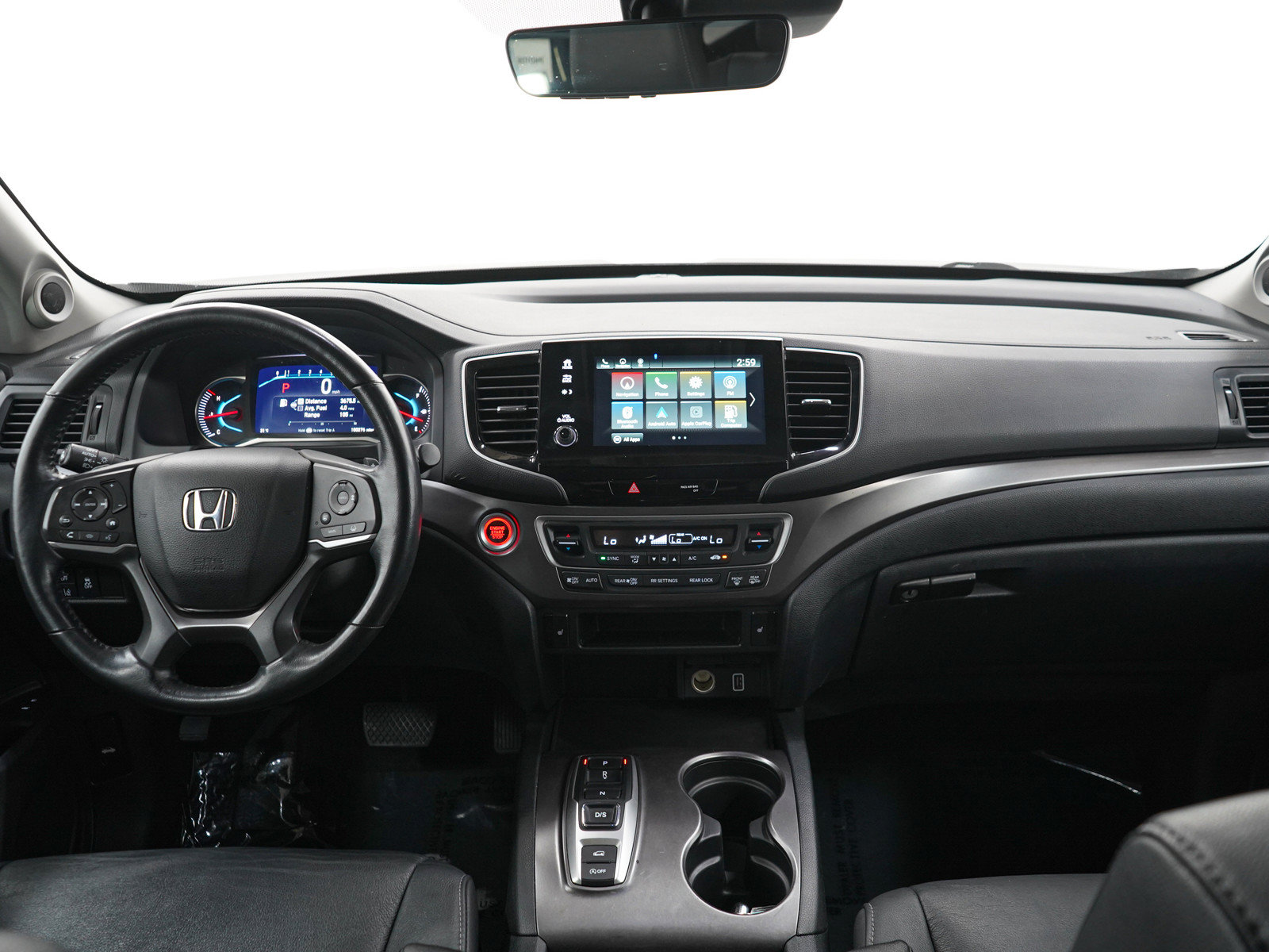 Used 2022 Honda Pilot Black Edition image 19