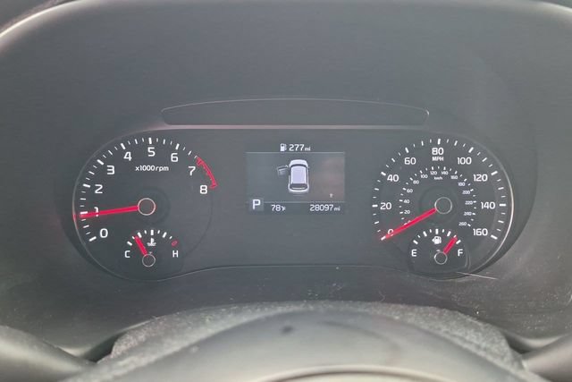 Used 2022 Kia Soul LX FWD image 16