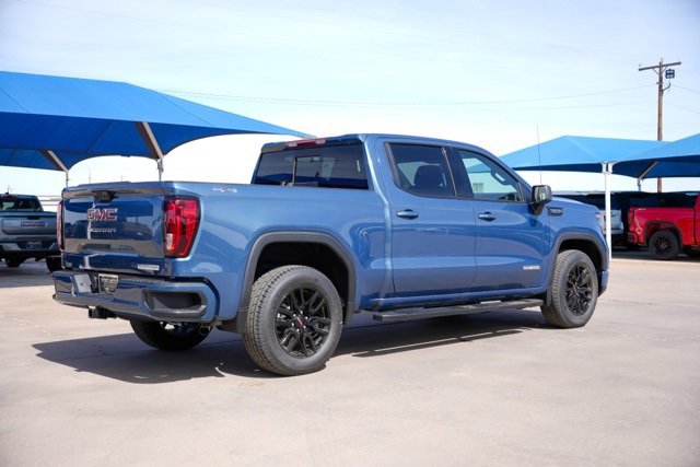New 2026 GMC Sierra 1500 Elevation w/ LPO, Elevation Black Package image 4