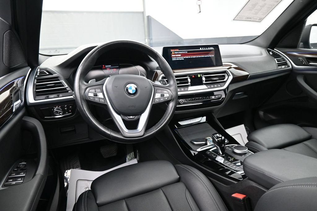 Used 2022 BMW X3 xDrive30i AWD/4WD image 26