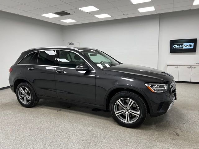 Used 2021 Mercedes-Benz GLC 300 4MATIC