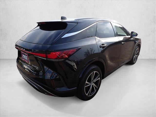 Used 2024 Lexus RX 350h w/ Convenience Package AWD/4WD image 4