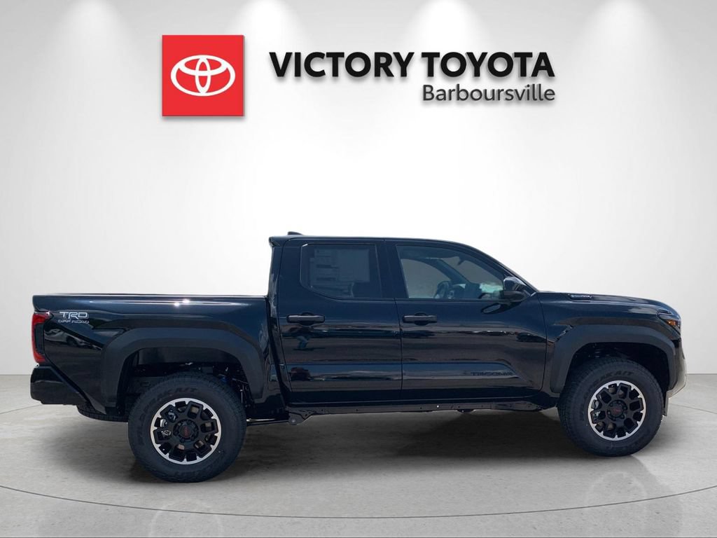 New 2026 Toyota Tacoma TRD Off-Road AWD/4WD image 6