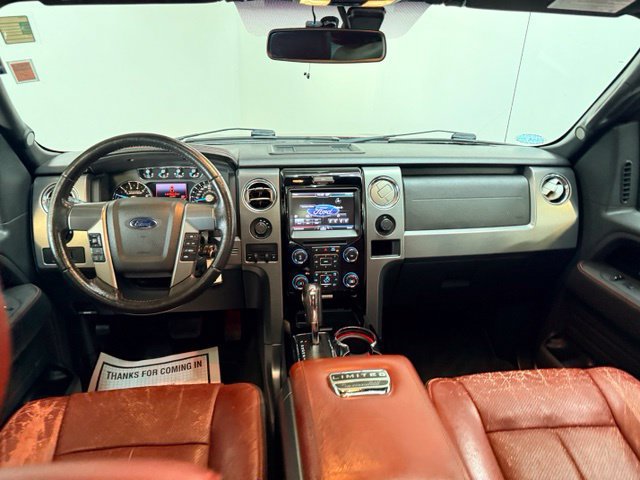 Used 2013 Ford F150 Limited AWD/4WD image 31