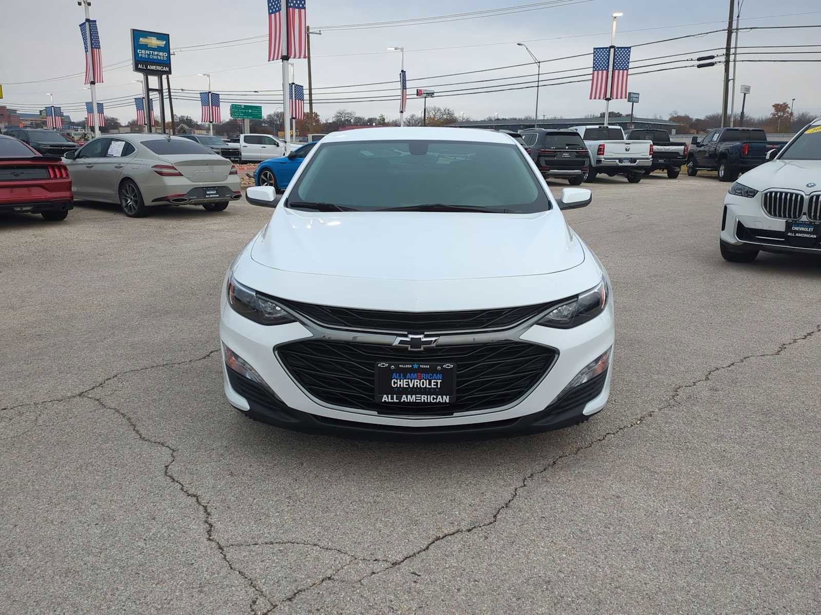 Used 2022 Chevrolet Malibu LT w/ Sport Edition image 3