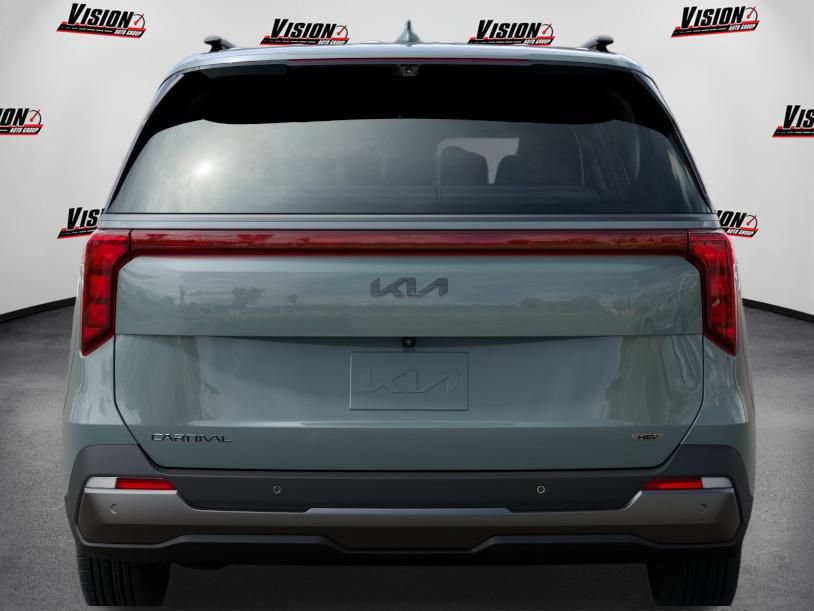 New 2027 Kia Carnival SX FWD image 13