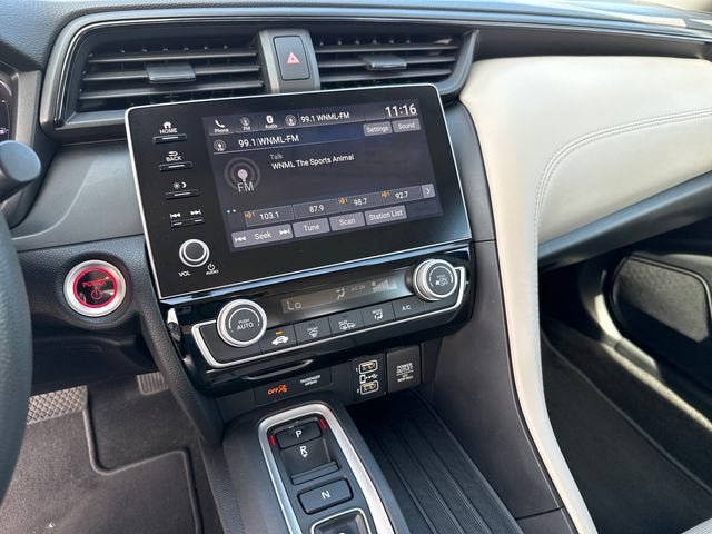 Used 2021 Honda Insight EX image 17