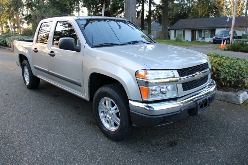 Used 2006 Chevrolet Colorado LT w/ LT Preferred Equipment Group image 2