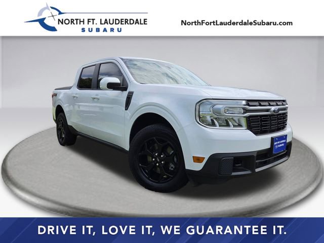 Used 2023 Ford Maverick Lariat w/ Lariat Luxury Package image 1