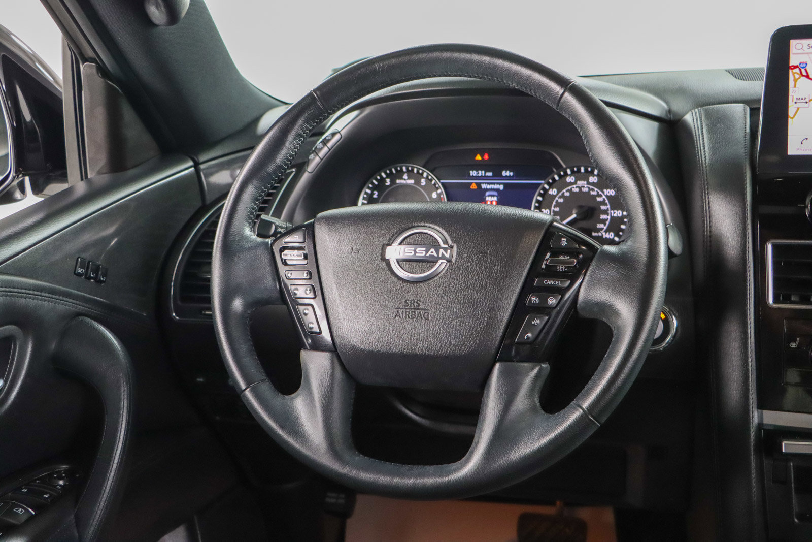 Used 2024 Nissan Armada SL w/ Midnight Edition Package image 13