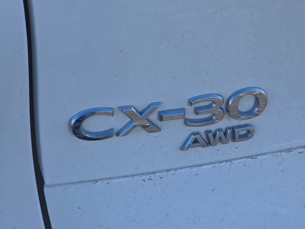 Used 2023 MAZDA CX-30 AWD 2.5 S image 4