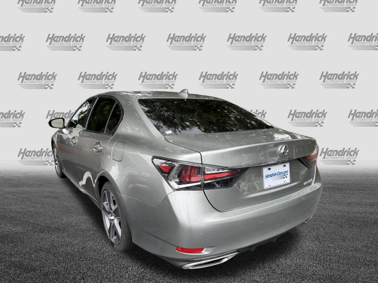 Used 2016 Lexus GS 350 RWD image 7