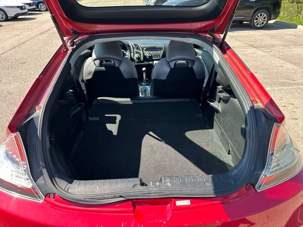 Used 2011 Honda CR-Z EX image 10