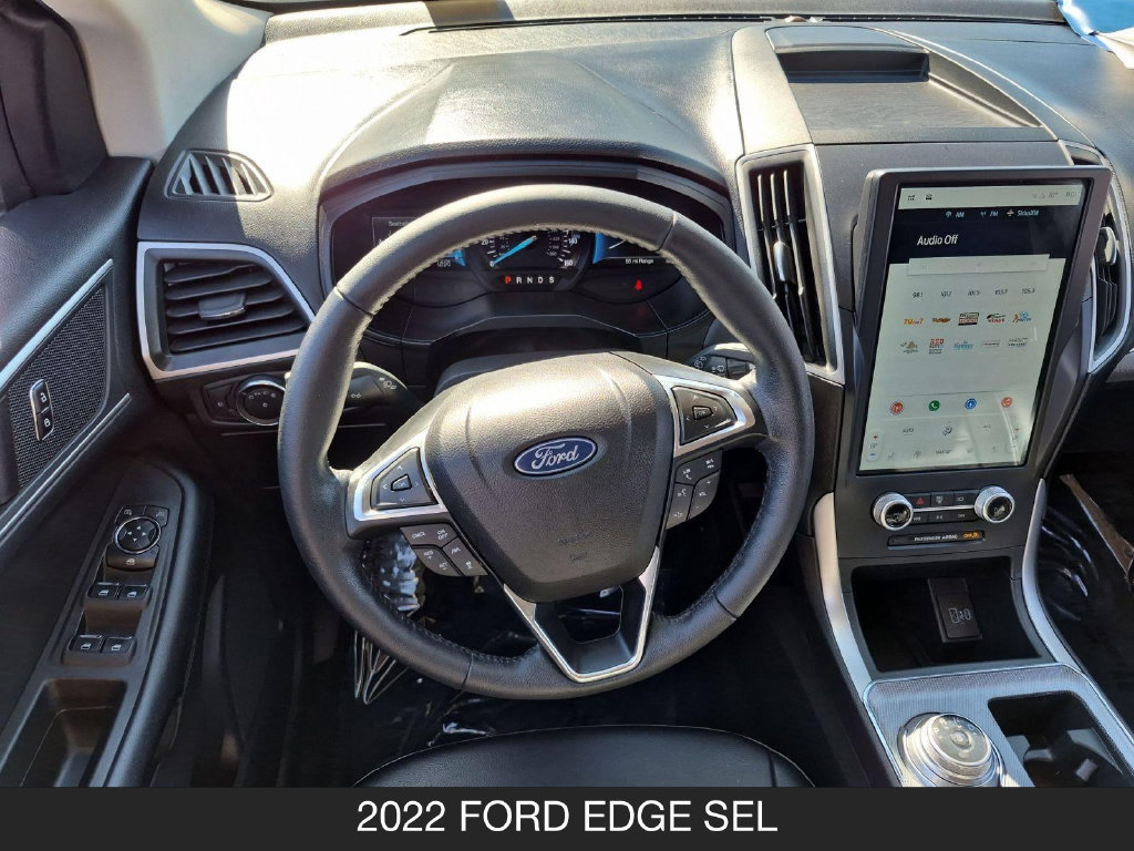 Used 2022 Ford Edge SEL w/ Convenience Package AWD/4WD image 12