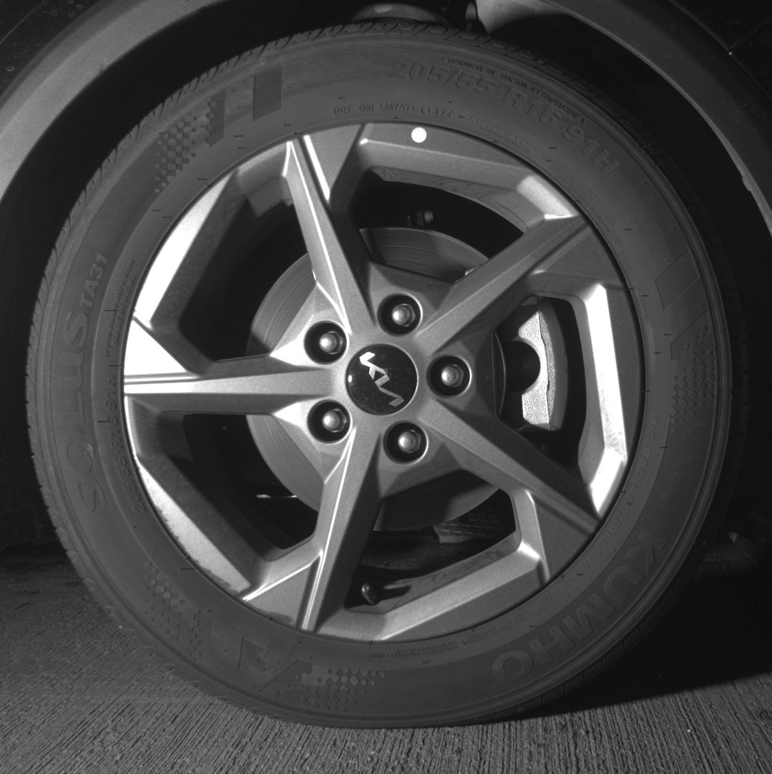 Used 2025 Kia K4 FWD image 16