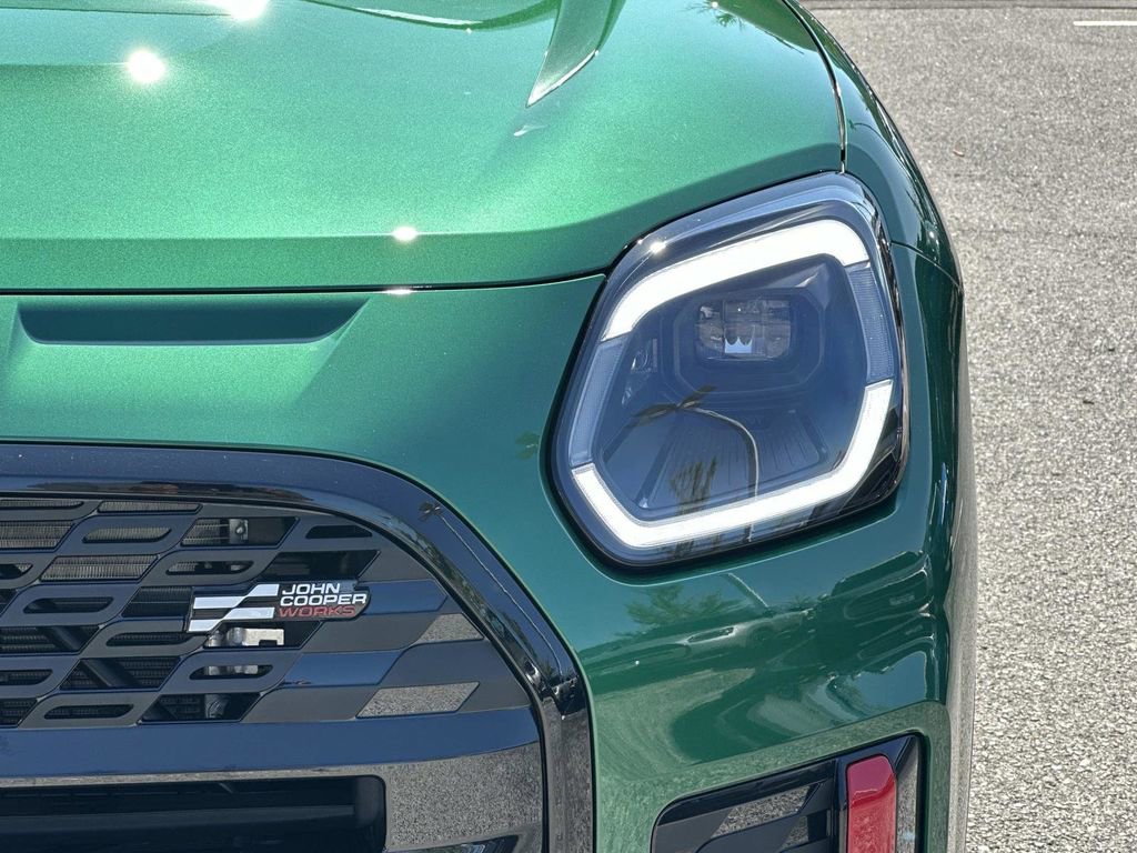 New 2025 MINI Cooper Countryman John Cooper Works w/ Comfort Package Max image 27