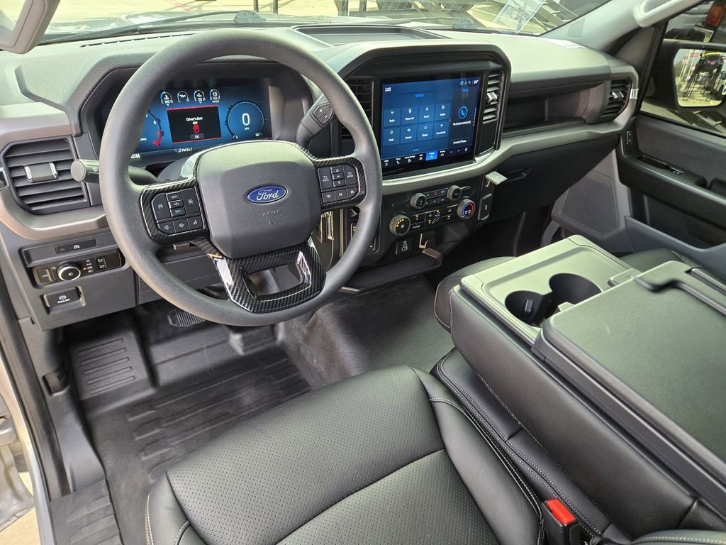 Used 2025 Ford F150 XL w/ Equipment Group 103A High image 13