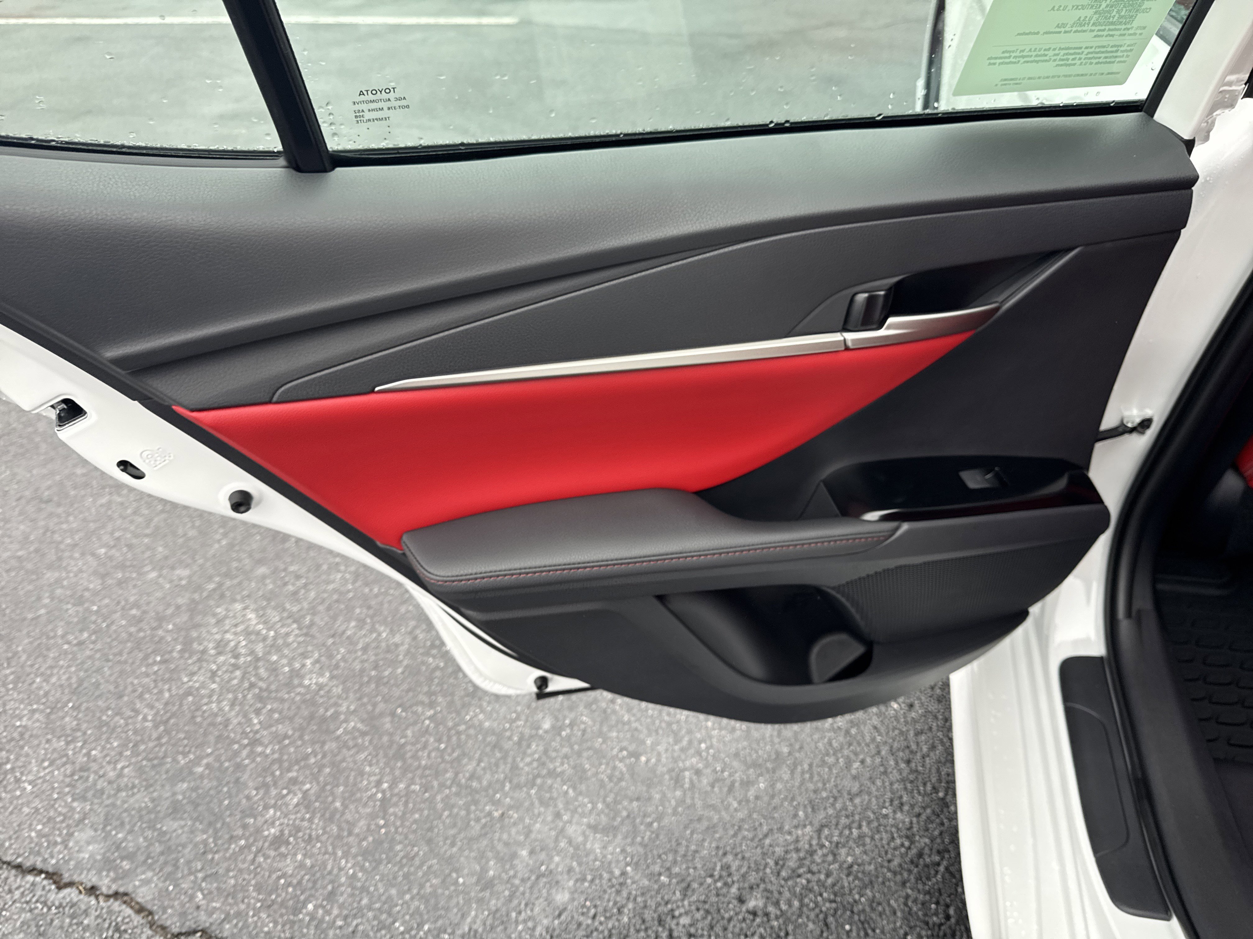 New 2026 Toyota Camry XSE image 26