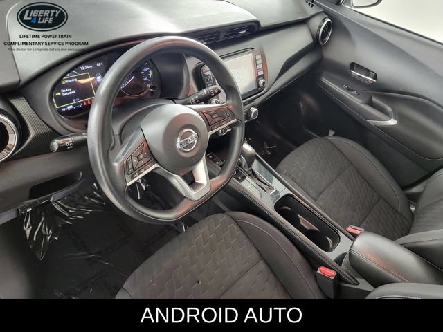 Used 2023 Nissan Kicks SV FWD image 12