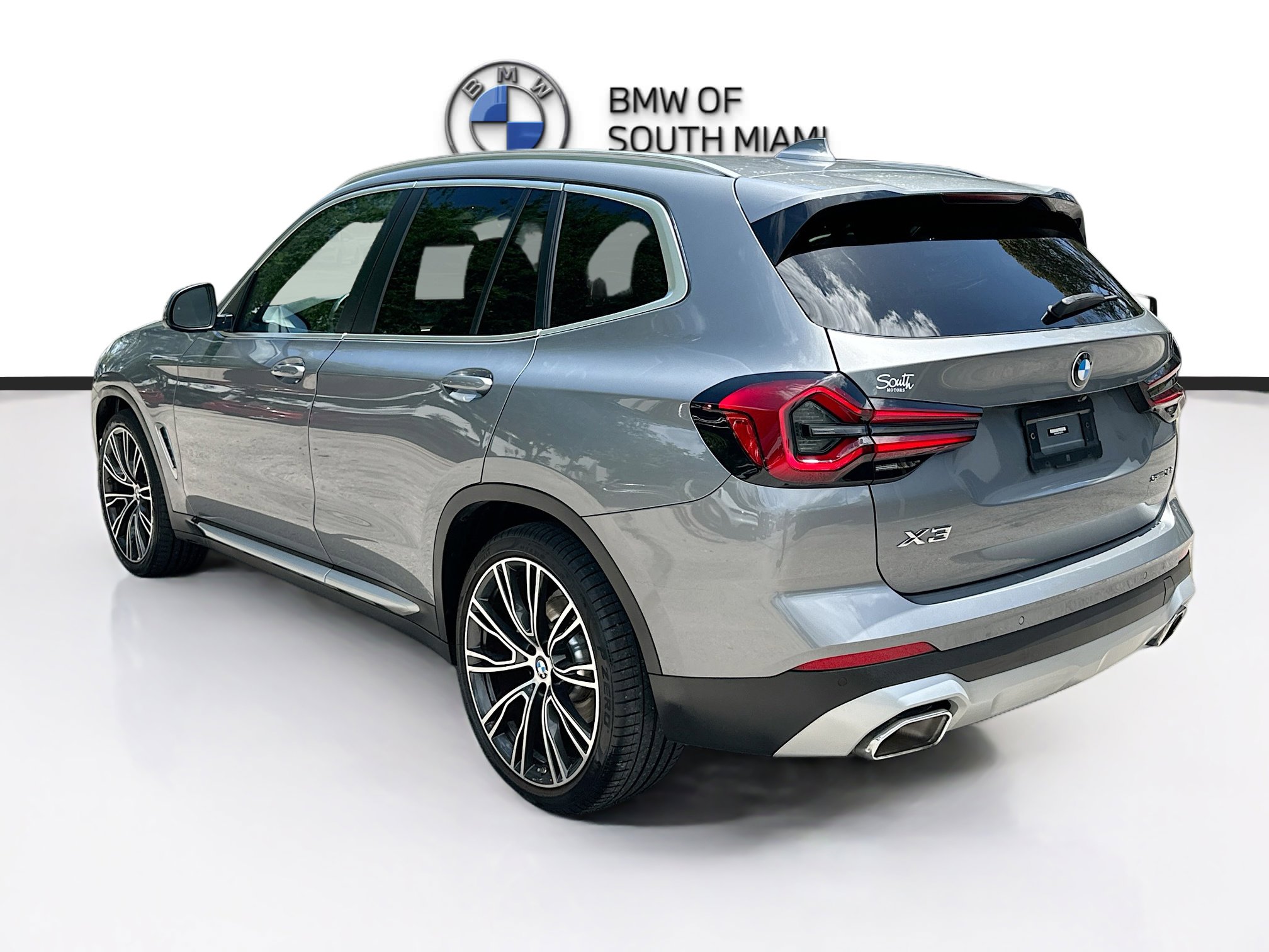Certified 2023 BMW X3 sDrive30i w/ Convenience Package w/ZPA image 5