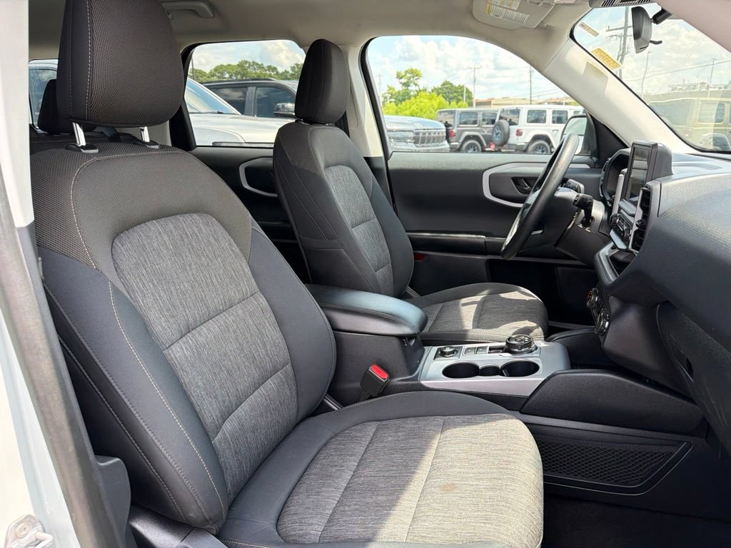 Used 2023 Ford Bronco Sport Big Bend AWD/4WD image 21