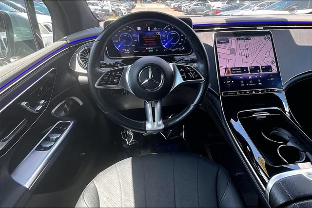 Certified 2024 Mercedes-Benz EQE 350+ 4MATIC SUV w/ Driver Assistance Package image 4